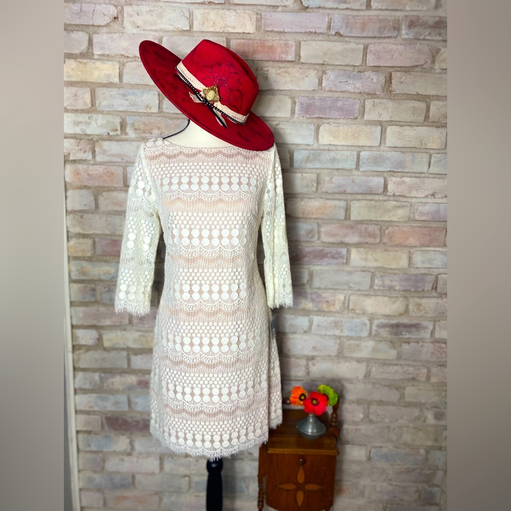 NWT Jessica Howard Mini Cocktail Dress